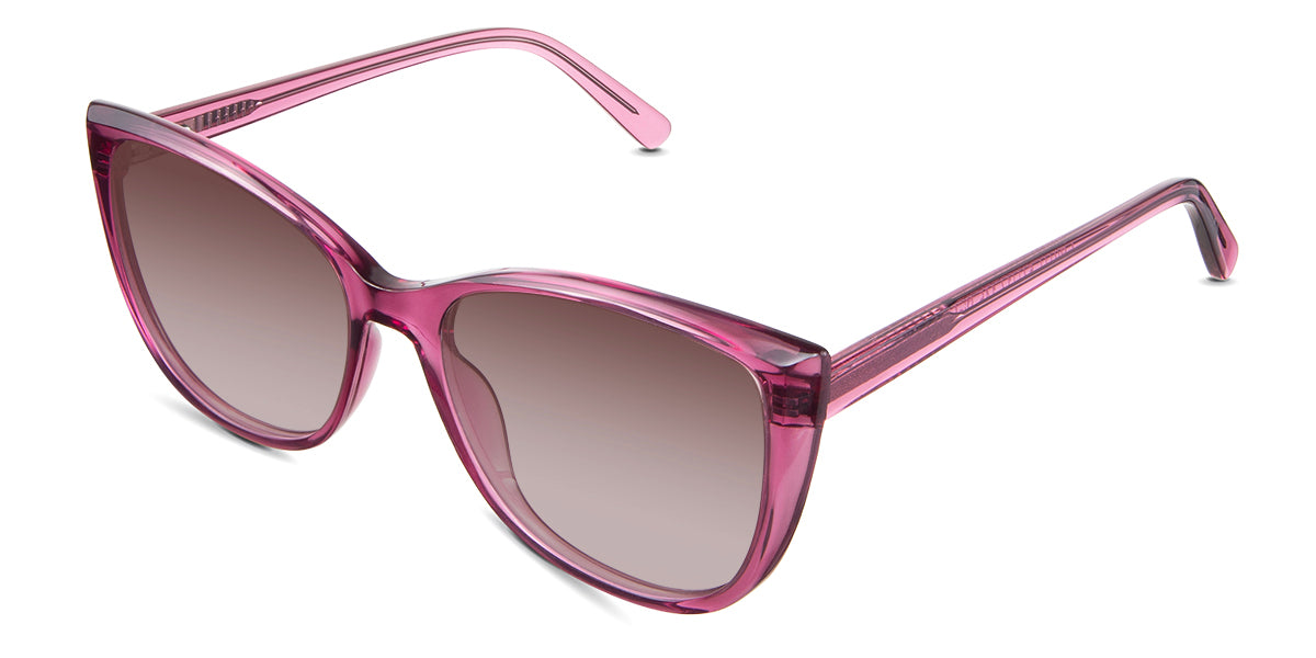 Freya Women's Prescription Sunglasses - UV Protection, Polarized Lenses, Lightweight & Stylish for Driving, Outdoor Activities & Everyday Wear