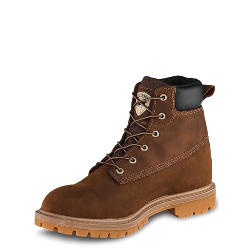 Brown Nubuck