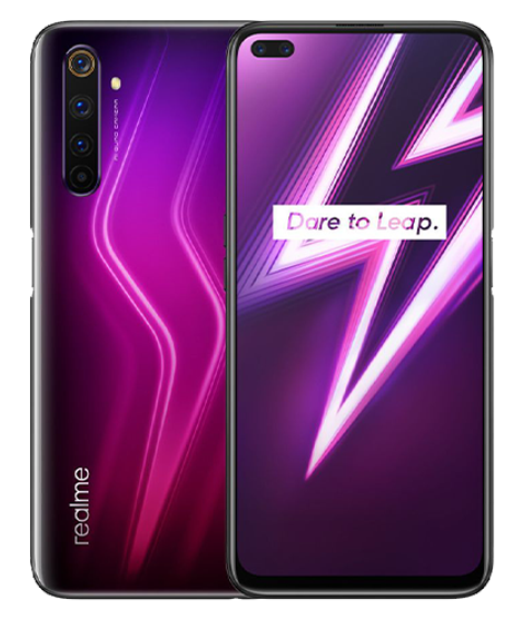 Realme 6 Pro Smartphone - 6.6