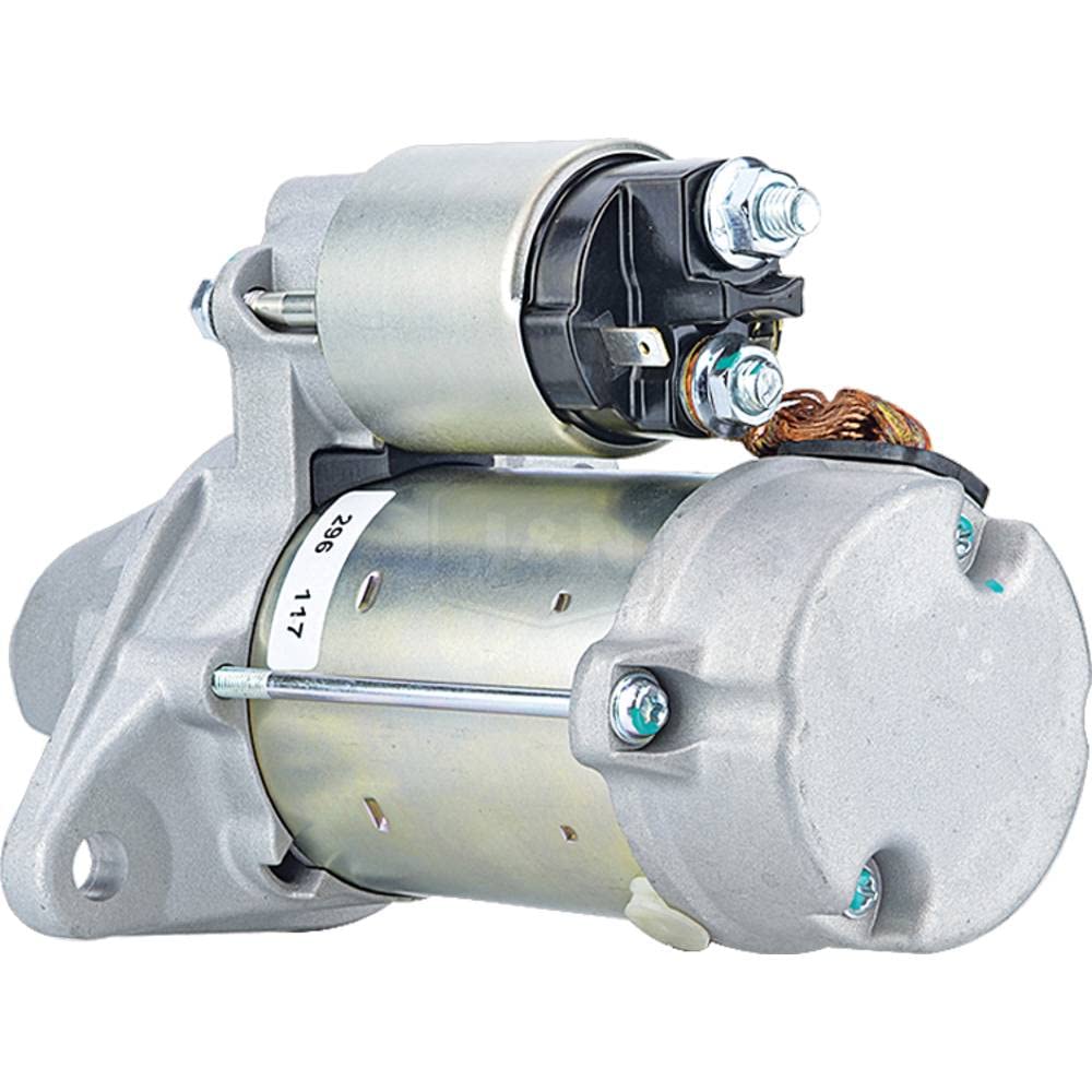 RAParts 410-52474-JN J&N Electrical Products Starter - High Performance Car Engine Starter Motor Replacement for Smooth Ignition | Perfect for Automotive Repair & DIY Projects