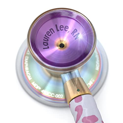 Kaleidoscope - ENGRAVED - Rainbow Leopard