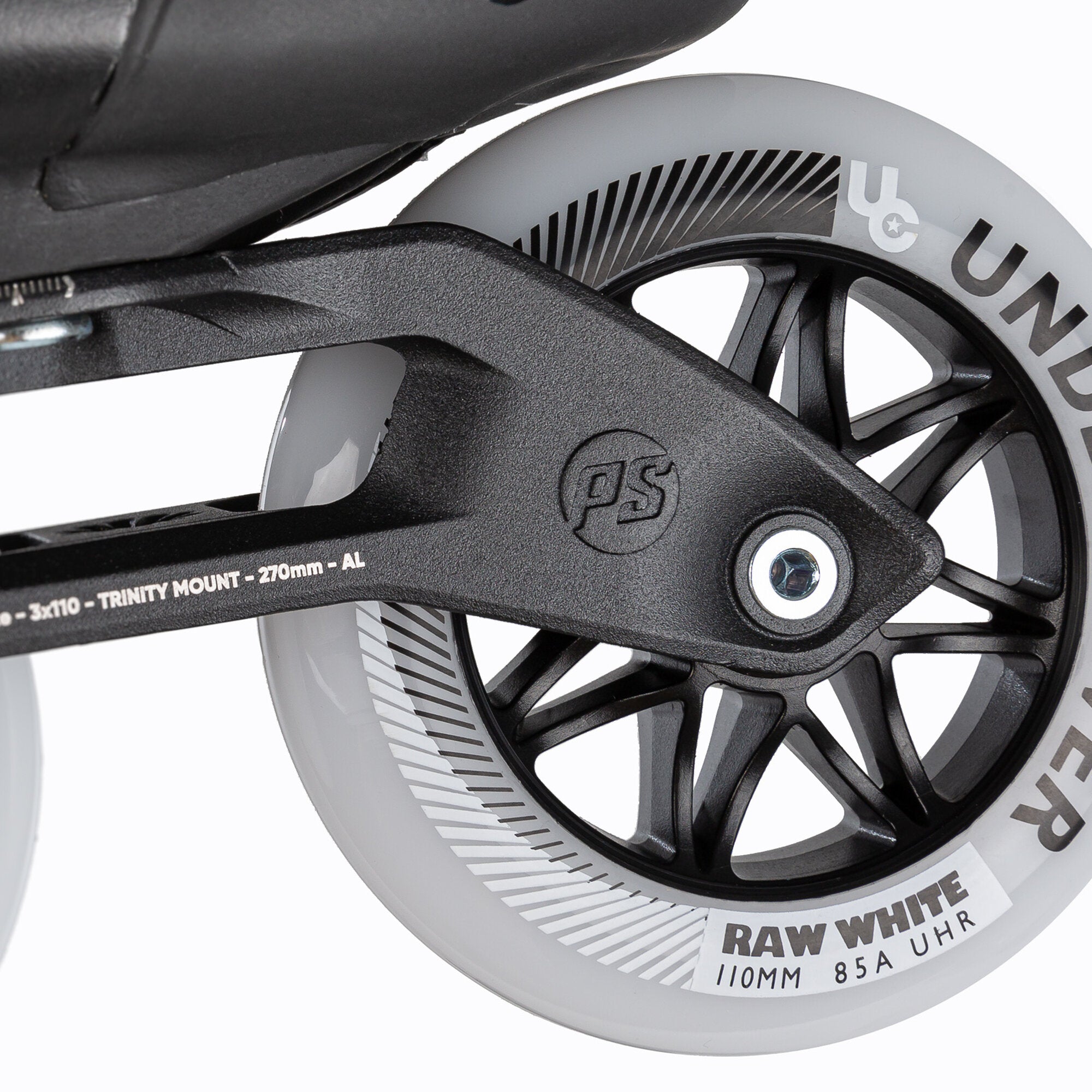 Kaze 110 - High-Performance Electric Scooter for Adults, 110V Fast Charging, Long Range 30 Miles, Foldable & Portable - Perfect for Urban Commuting, Campus Travel & Last-Mile Transportation