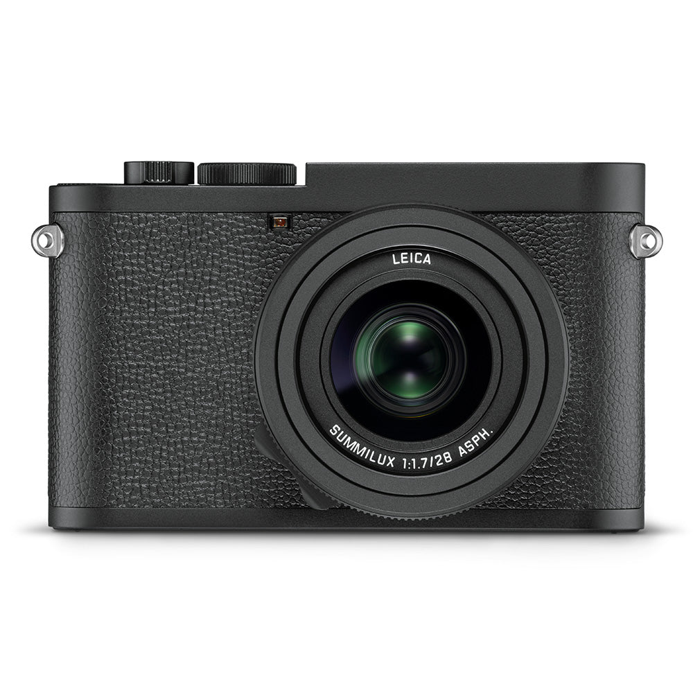 Leica Q2 Monochrom Full-Frame Digital Camera - 47MP Black & White Photography, 4K Video, Weather-Sealed | Perfect for Street, Travel & Documentary Photography