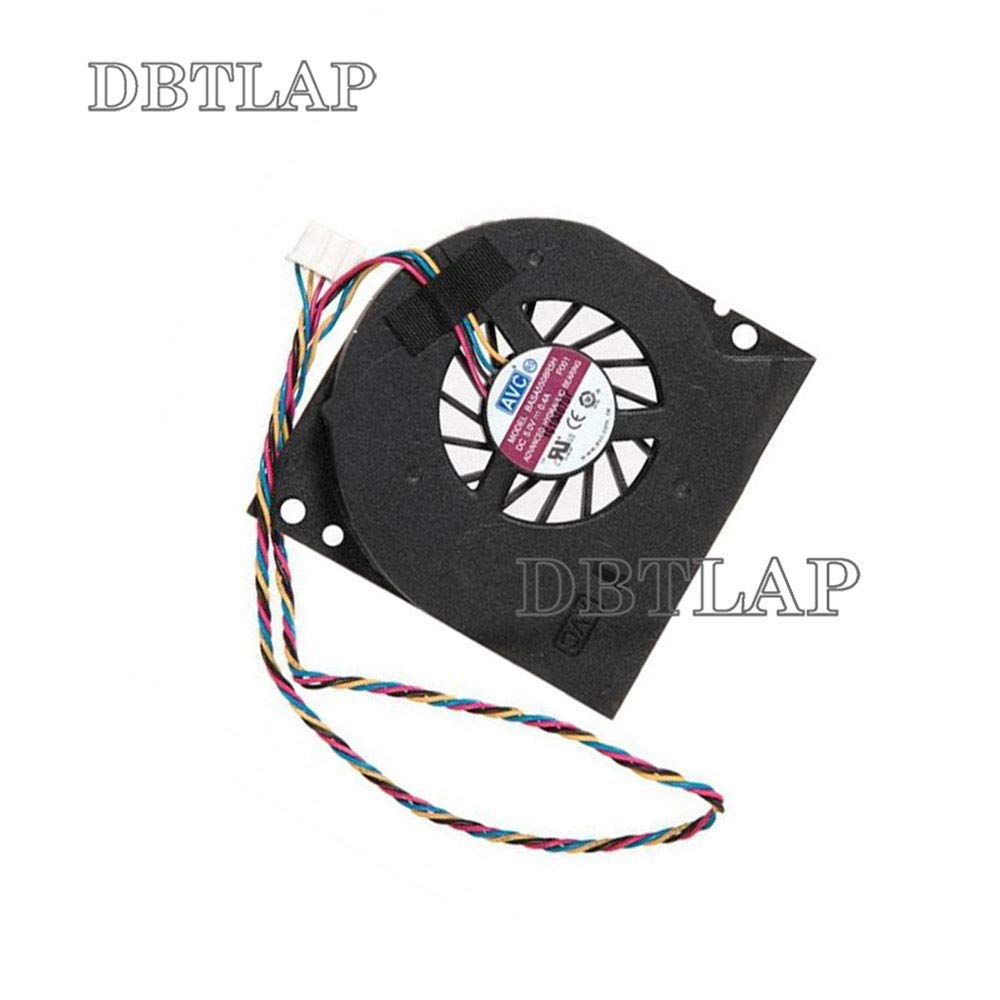 IBM Lenovo ThinkCentre A70Z 03T9568 System Board Cooling Fan Replacement 03T9884 - Perfect for Desktop Computer Cooling & Maintenance