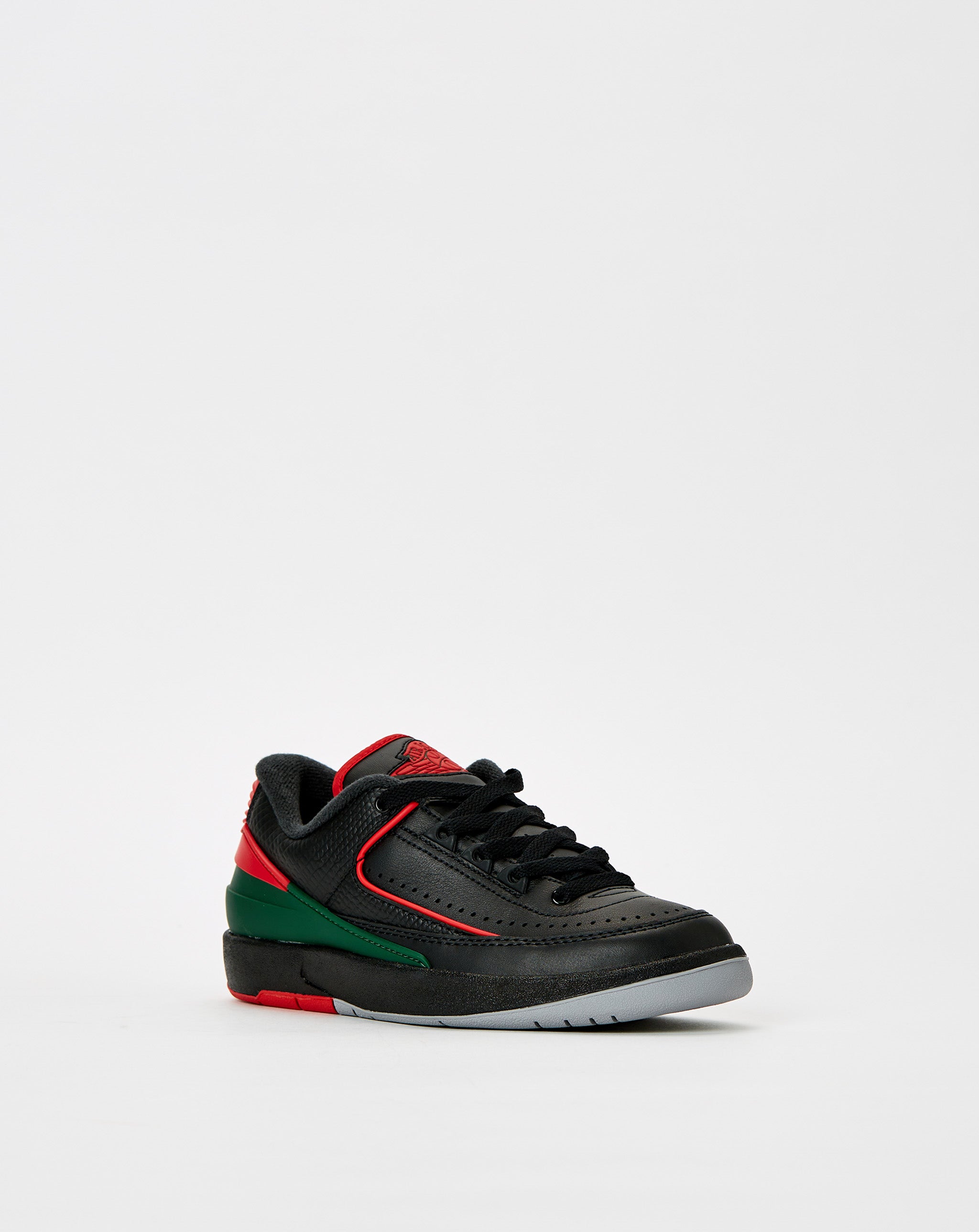 Kids' Air Jordan 2 Retro Low GS Basketball Shoes - Stylish & Comfortable Sneakers for Boys & Girls - Perfect for School, Sports & Casual Wear