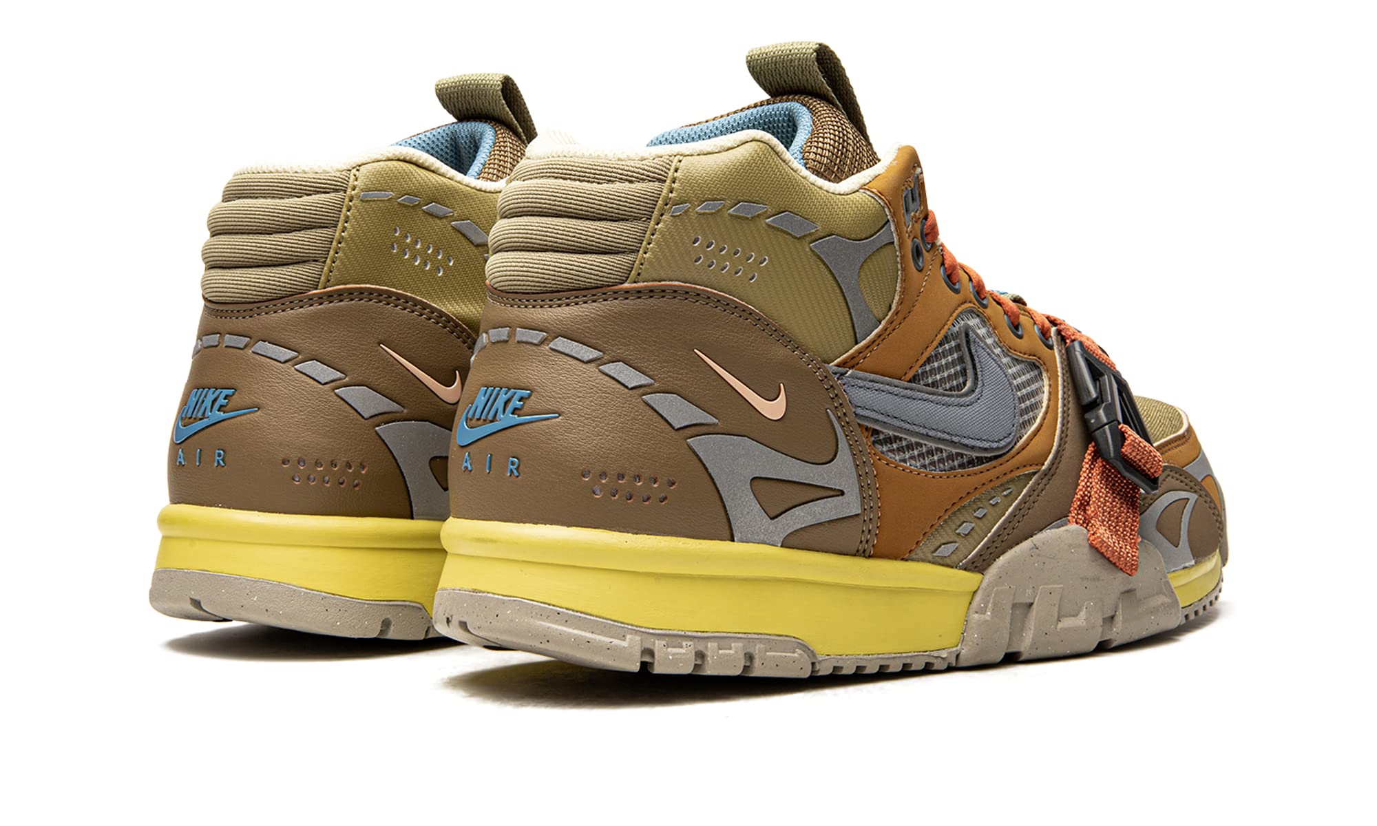 Nike Air Trainer 1 SP DH7338-300 Coriander Men's Sneakers - Size 8.5 US - Comfortable Athletic Shoes for Gym, Training & Casual Wear