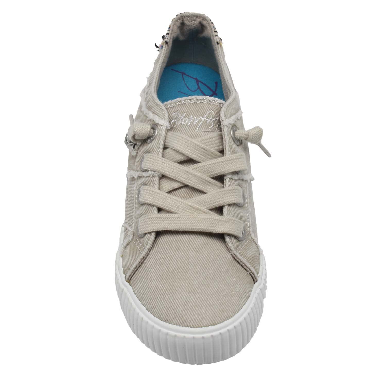 Blowfish Malibu Women's Low-Rise Fruit Sneakers - Comfortable Casual Shoes for Walking, Travel & Everyday Wear