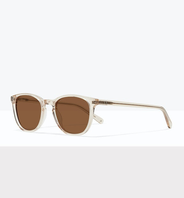 Swerve Polarized Sunglasses for Men & Women - UV Protection, Lightweight & Stylish - Perfect for Driving, Running, and Outdoor Activities