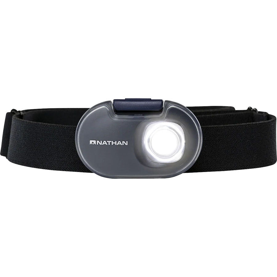 Luna Fire 250 RX Running Chest Light & Waist Light - High Visibility LED Safety Light for Night Jogging, Cycling, and Outdoor Activities