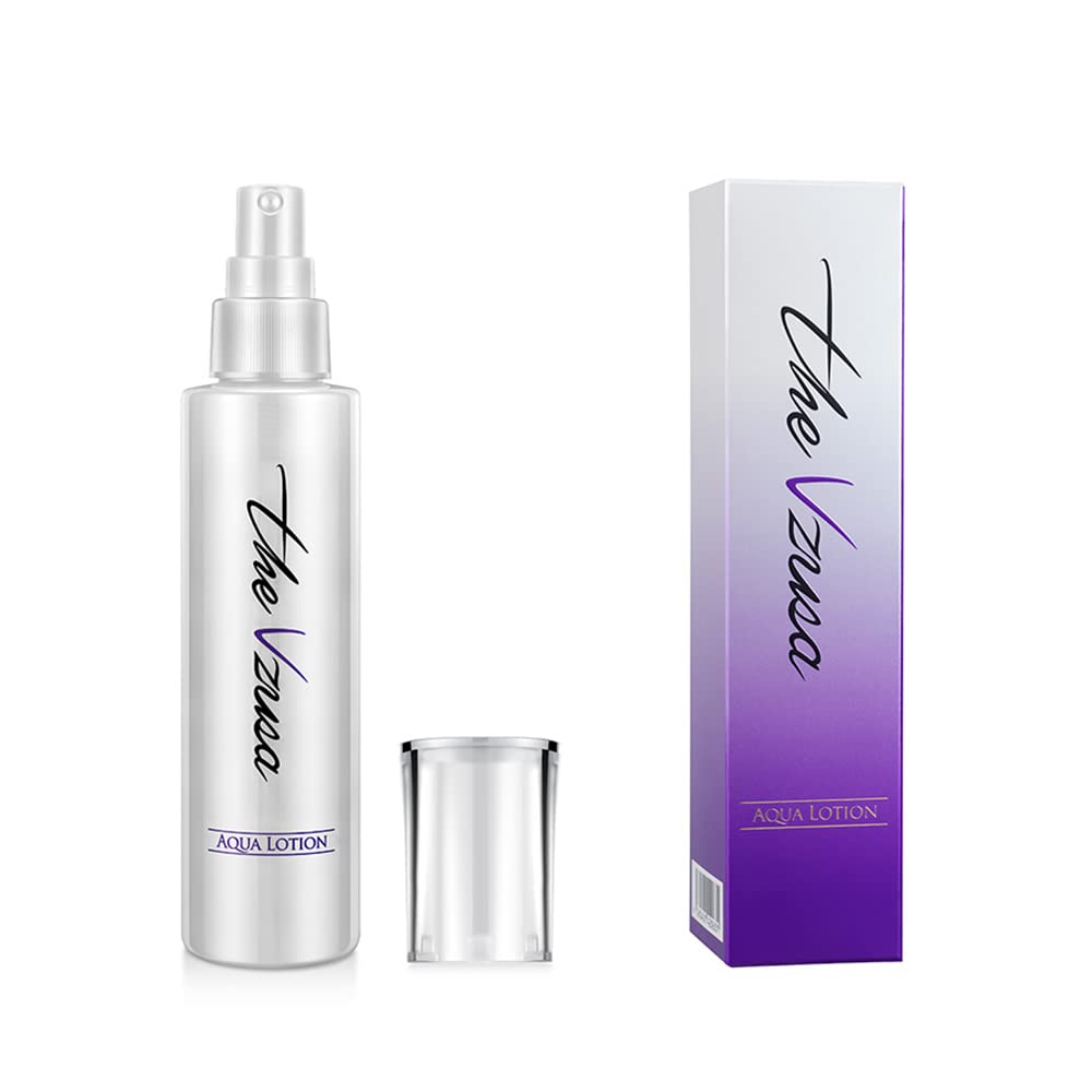 Aqua Lotion 150ml - Hydrating Facial Moisturizer for Dry Skin | Lightweight & Non-Greasy Formula | Day & Night Use for Glowing Skin