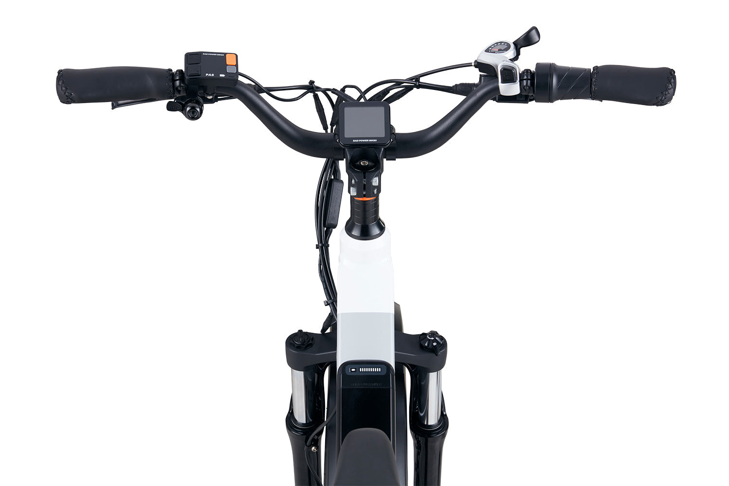 RadRover™ 6 Plus Step Thru Electric Fat Tire Bike - 750W Motor, 48V Battery, 20