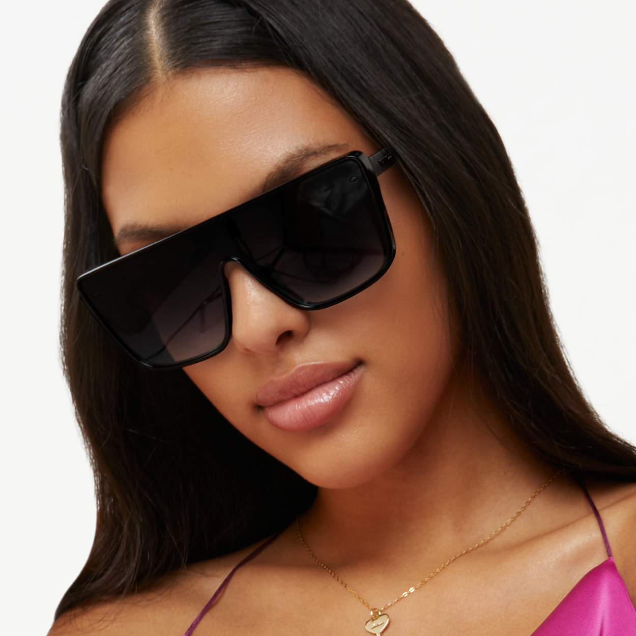 Sustainable Rayz Limited Edition Black Square Sunglasses - Eco-Friendly UV Protection for Outdoor Activities, Travel & Fashion