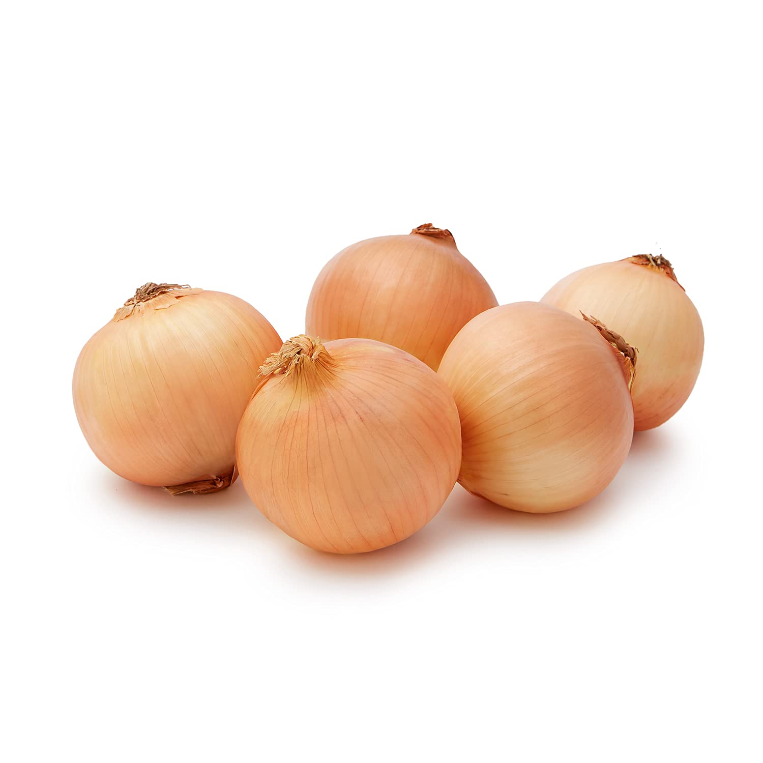 Amazon Fresh Sweet Onions - 2 Lb Bag | Fresh Yellow Onions for Cooking, Salads & Recipes | Perfect for Soups, Stir-Fries & Healthy Meals