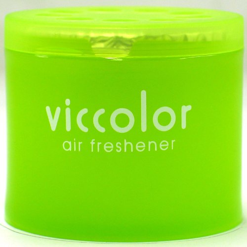 Viccolor Car Air Freshener - Long Lasting Shampoo Scent for Fresh & Clean Vehicle Interior | Perfect for Cars, Trucks & SUVs