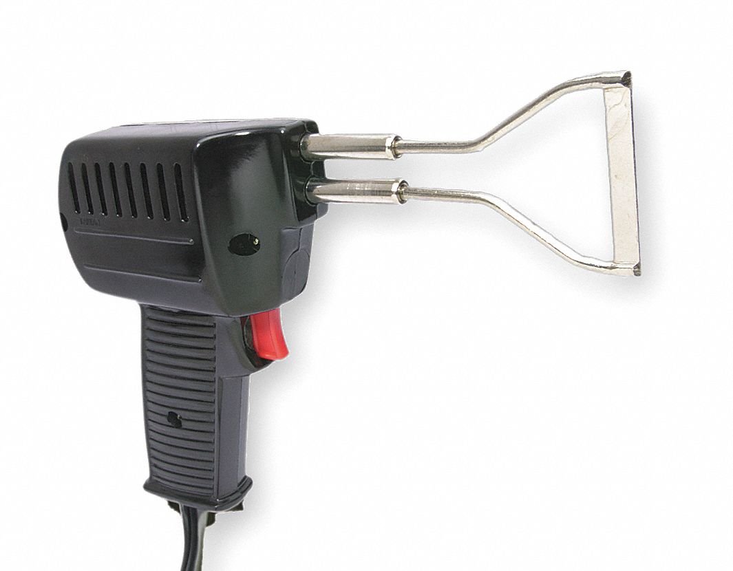 TECHFLEX Hot Knife Cutting Tool - Electric Handheld Cutter for Foam, Plastic, Rope & Fabric | Perfect for DIY, Crafting, Packaging & Industrial Use