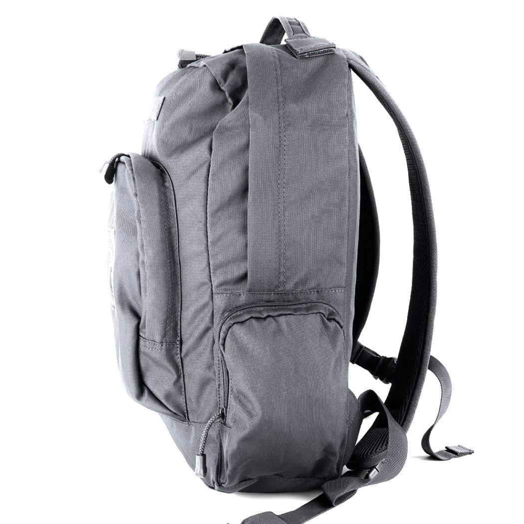 LAPG Commuter Backpack - Hydration Compatible Small Daypack for Hiking, Work & Travel - Durable Midnight Blue Backpack for Men & Women - Perfect for Office, Gym & Outdoor Adventures