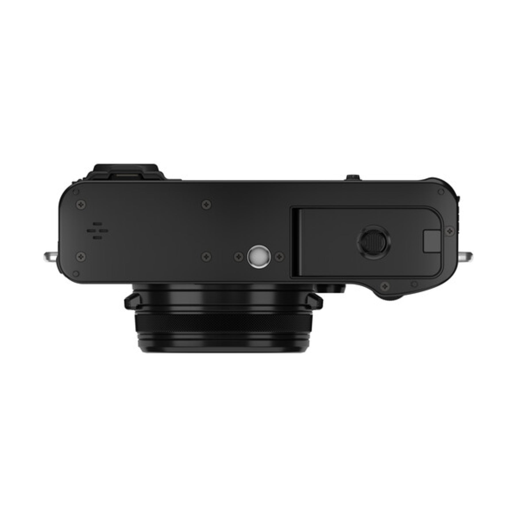 FUJIFILM X100VI Digital Camera - 40.2MP APS-C Sensor, 5-Axis IBIS, 4K Video | Compact Travel & Street Photography Camera for Professionals & Enthusiasts
