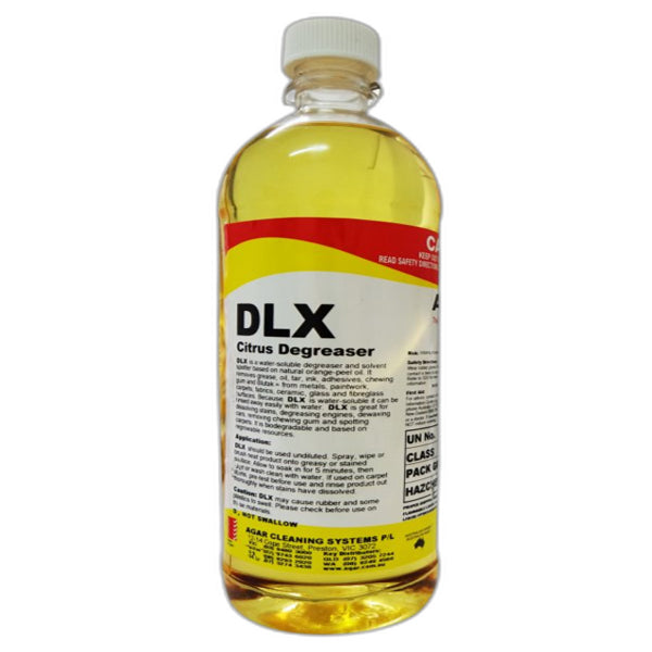 Agar DLX Citrus Multipurpose Stain Remover & Degreaser - Powerful Cleaning Solution for Kitchen, Garage & Outdoor Use