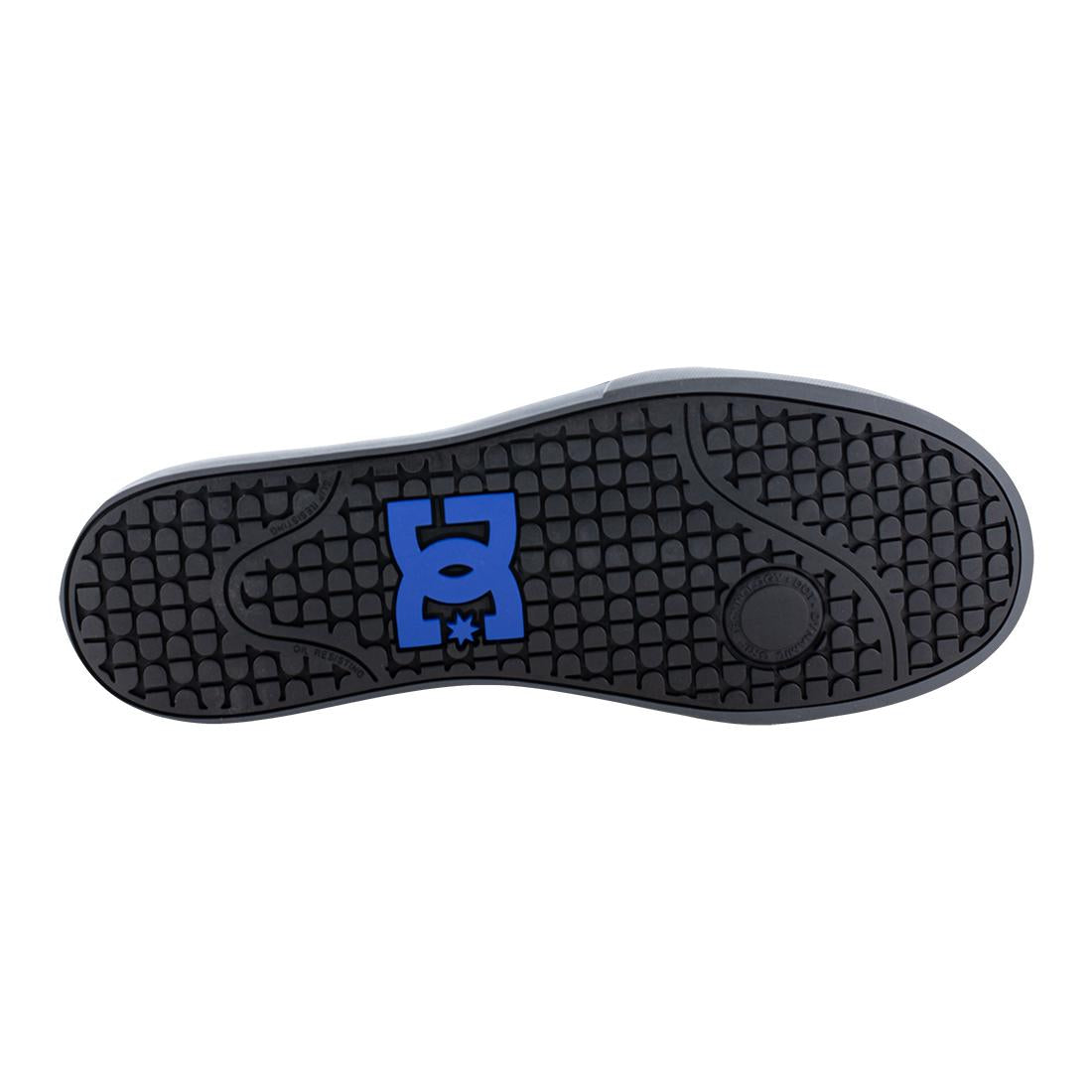 Pure Work Composite Toe Mid‑Cut Boot – Black/Gray/Blue