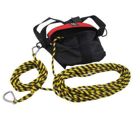 North Water Micro Tow Line - Lightweight Floating Rope for Kayaking, Boating & Water Sports | Durable Marine Safety Gear for Rescue, Mooring & Towing