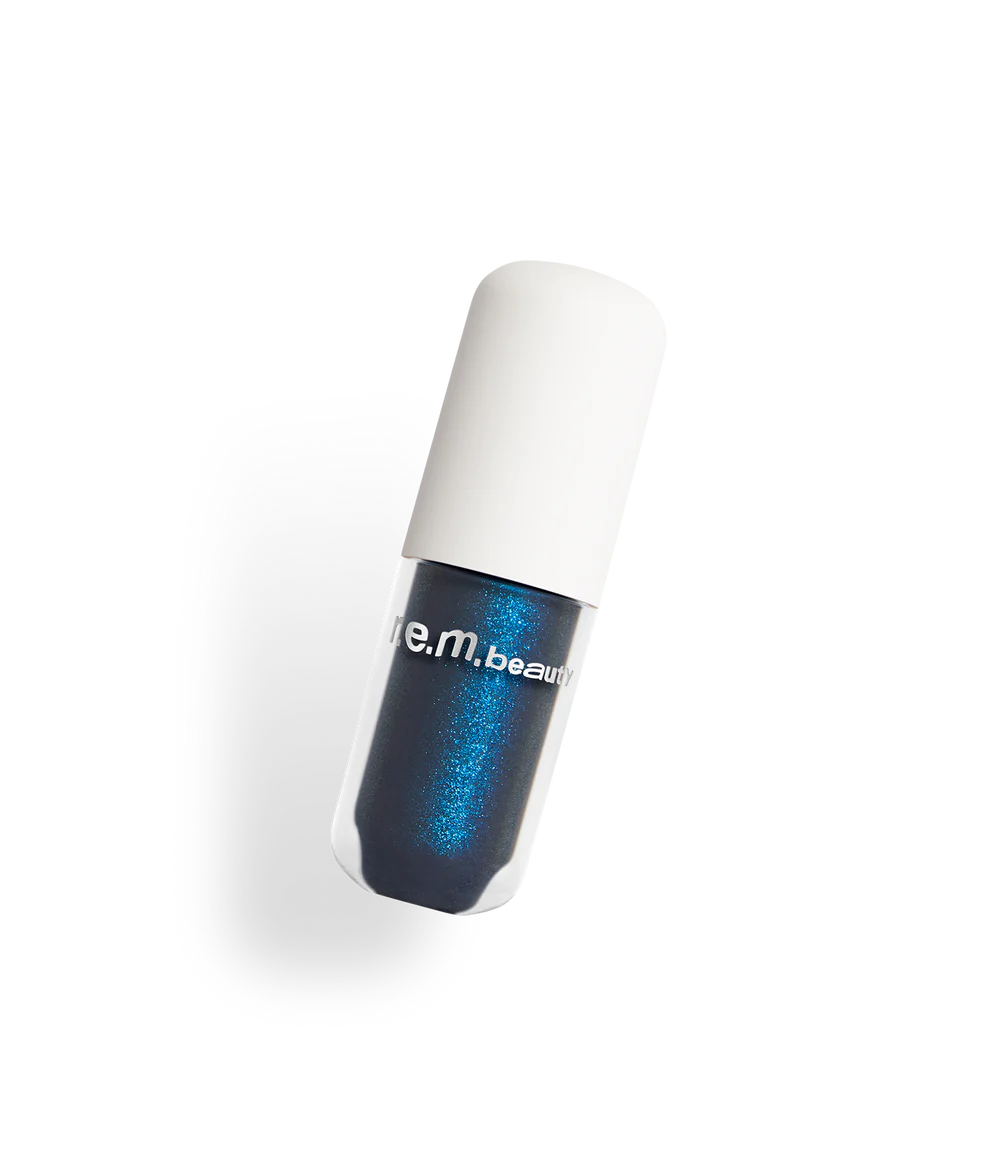 R.E.M. Beauty Lustrous Liquid Eyeshadow - Long Lasting Shimmery Eye Makeup for Day & Night Wear - Perfect for Parties, Date Nights & Special Occasions