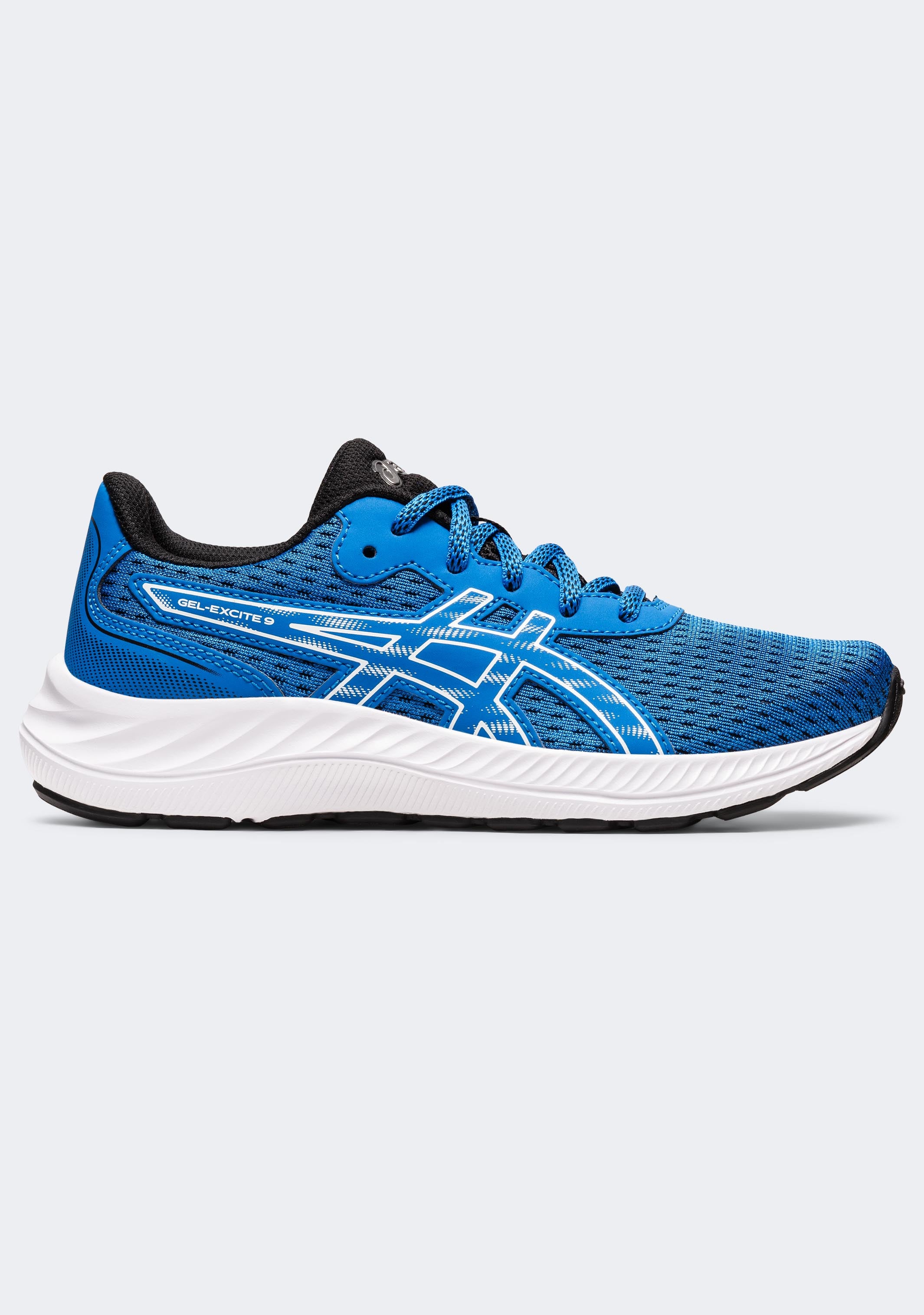 ASICS Junior Gel Excite 9 GS Kids Running Shoes - Lightweight & Cushioned for School, Sports & Daily Activities | Boys & Girls Athletic Sneakers for Track, Gym & Playtime