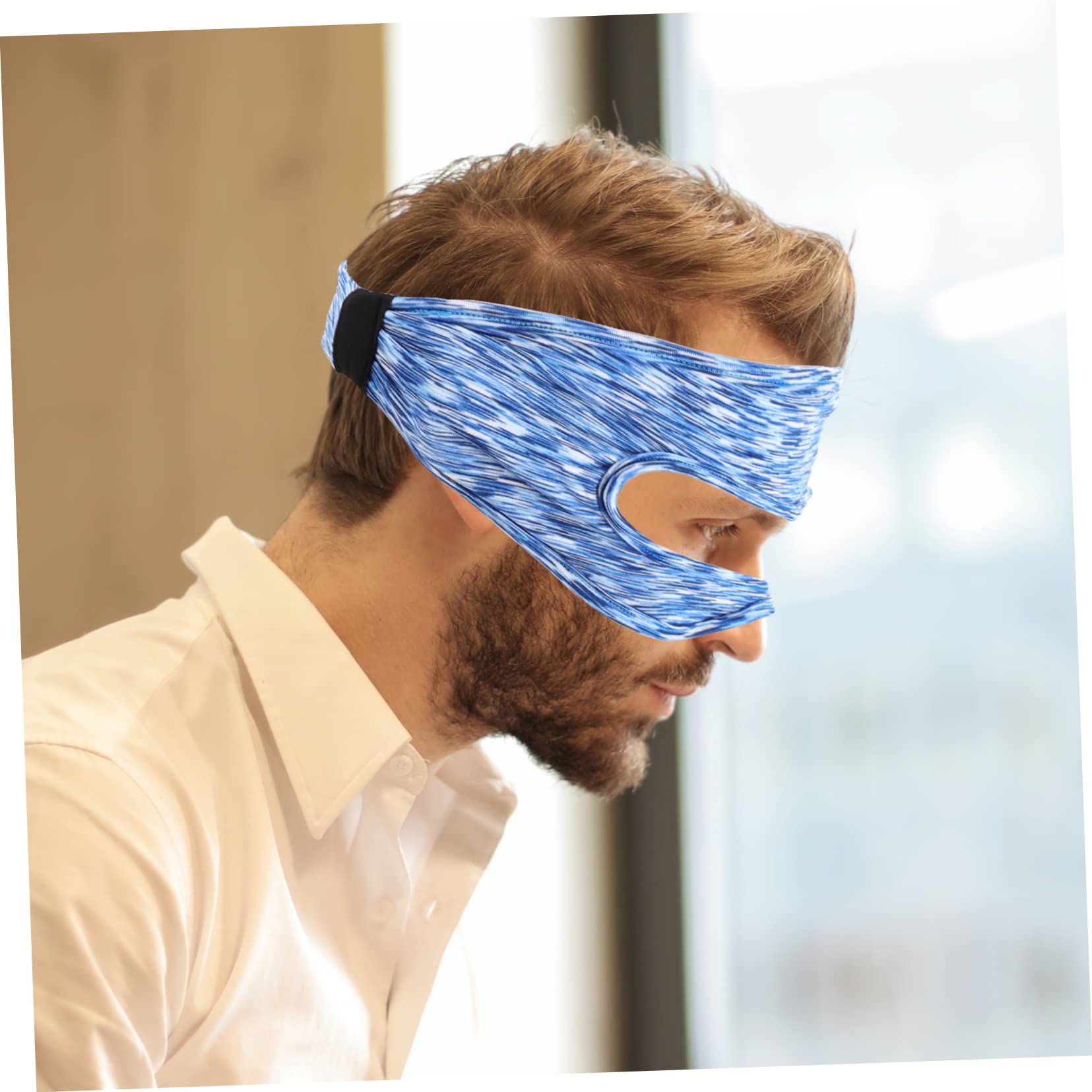 DOITOOL 3-Pack Sweatproof VR Headset Bands - Quick-Dry, Comfortable Padding for Extended VR Gaming & Sharing - Perfect for Oculus Quest 2, HTC Vive, PSVR & More