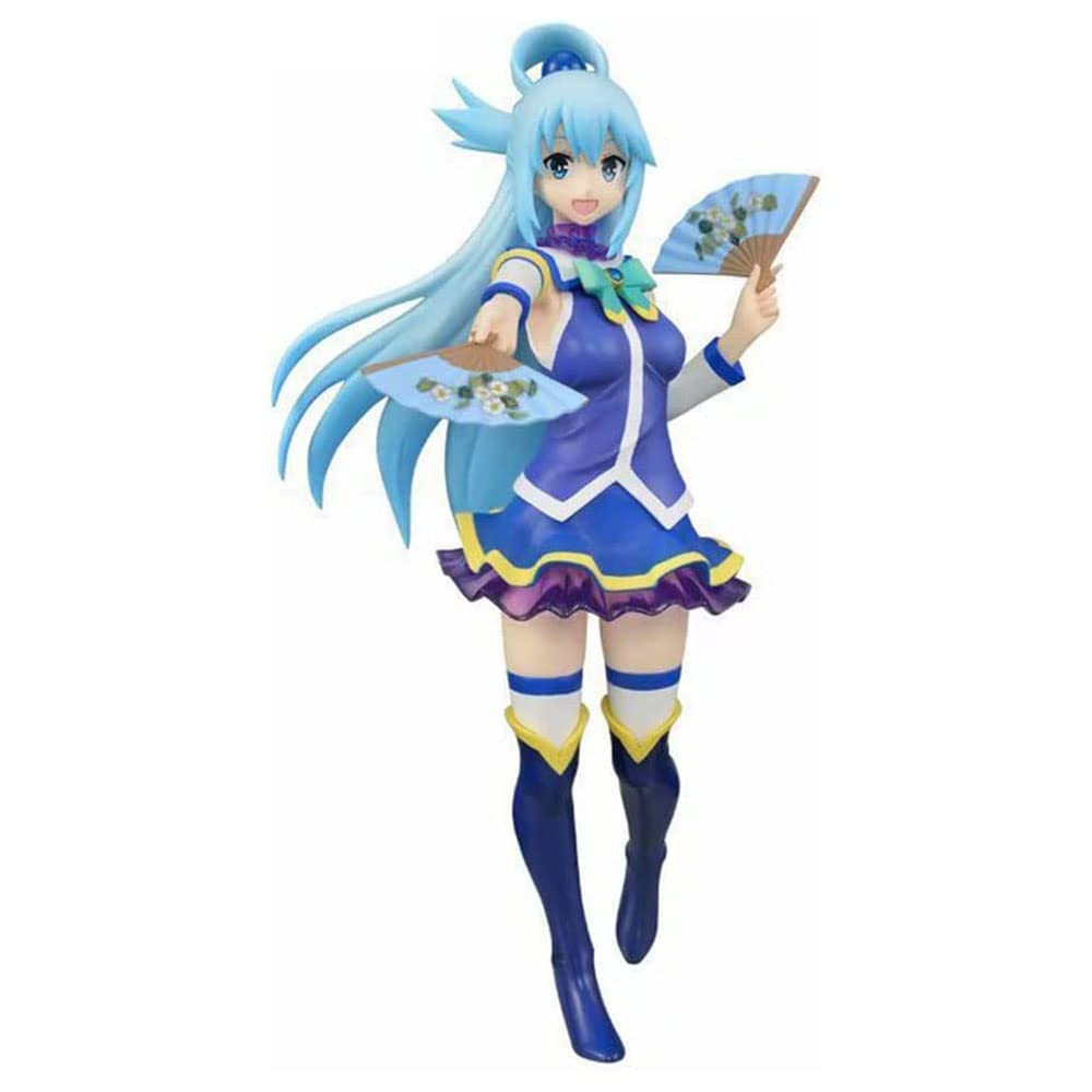 SHADRIK Aqua Anime Figure Statue - 7.8
