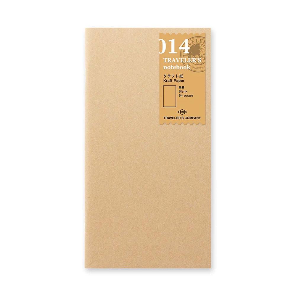 Premium Traveler's Notebook Refills & Accessories - Regular Size (3.5