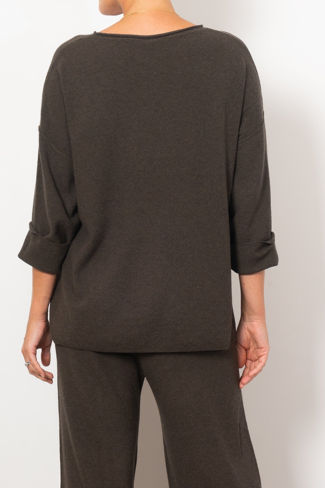 Premium Merino Wool Pullover for Women - Talamaya Winter Retreat Sweater - Cozy & Warm for Cold Weather, Hiking, and Outdoor Adventures