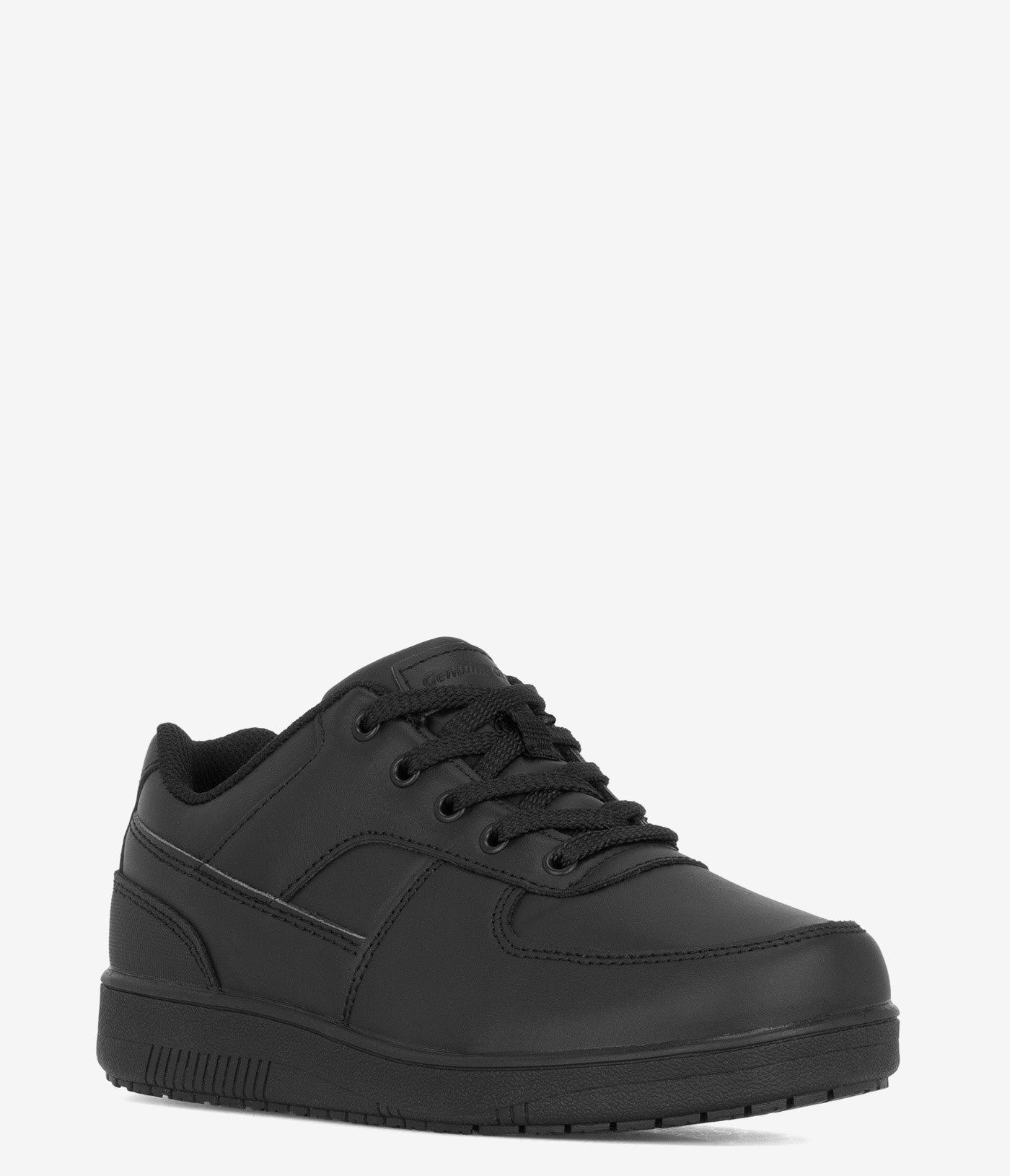Genuine Grip Sport Classic Slip Resistant Shoes for Women - Non-Slip Work Shoes for Nurses, Waitresses & Healthcare Professionals