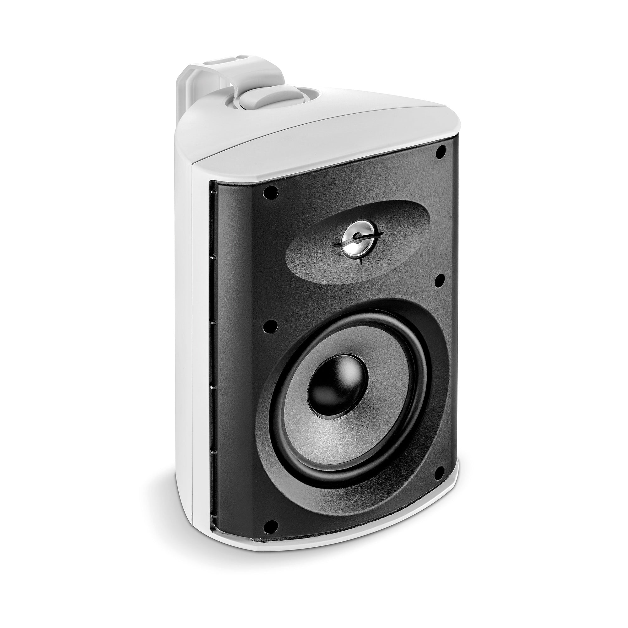 Focal 100 OD6 Outdoor Waterproof Speaker - High Performance Weatherproof Stereo Sound for Patio, Garden, Pool & Backyard Parties