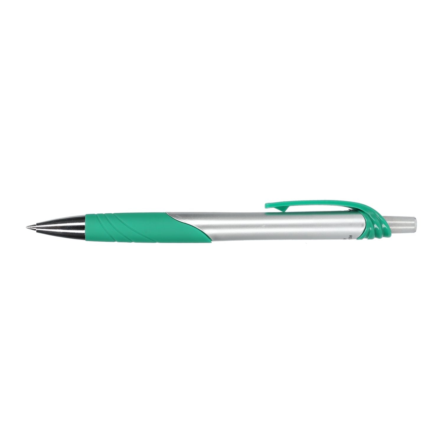 Eco-Friendly Crux Recycled ABS Gel Pens - Smooth Writing, Green Ink - Perfect for Office, School & Note-Taking