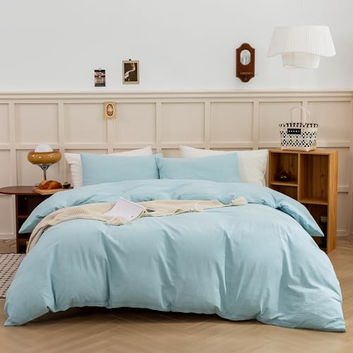 Light Baby Blue (No Comforter)