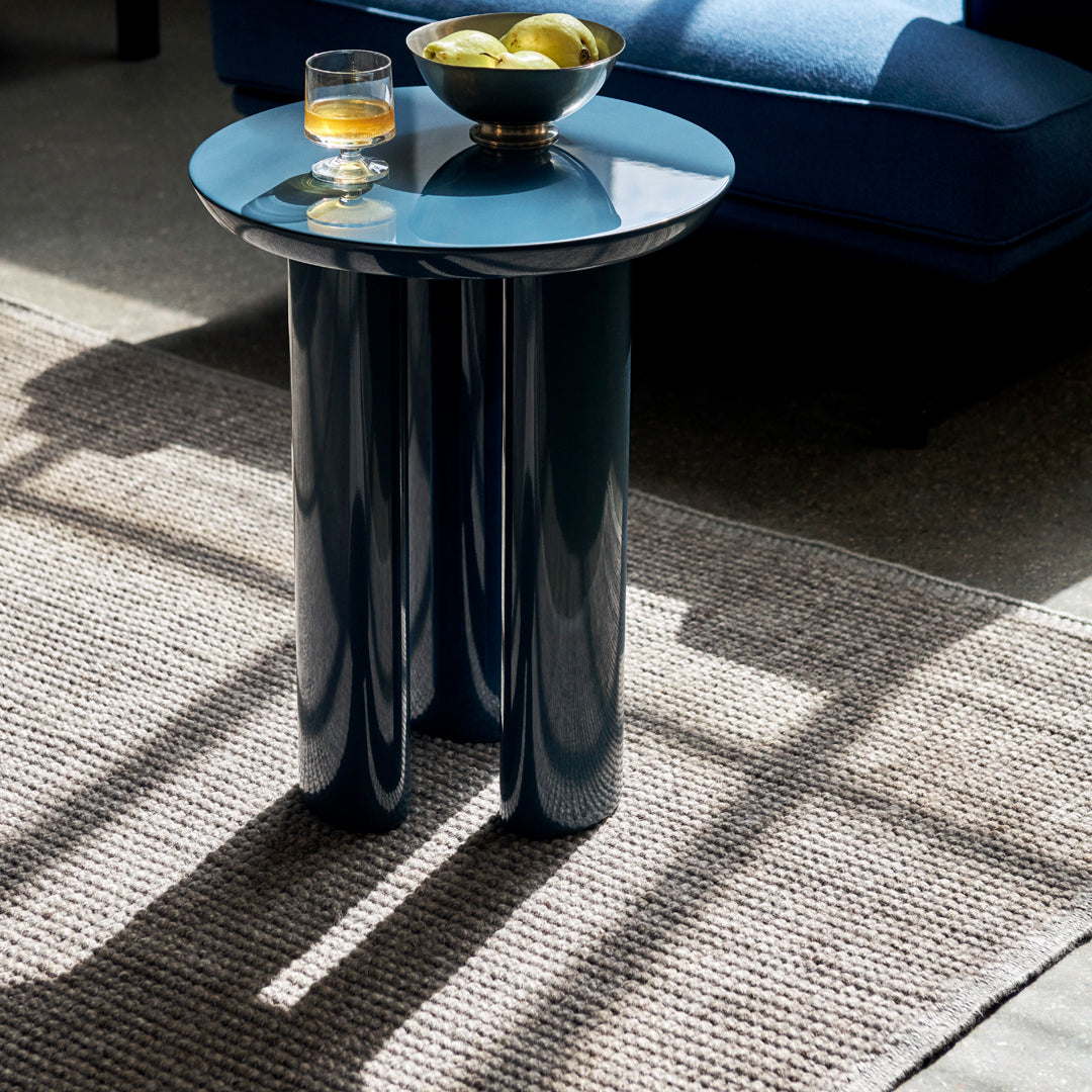 Space Copenhagen SC84 SC85 Rug by &Tradition - Modern Nordic Wool Area Rug for Living Room, Bedroom & Office Decor