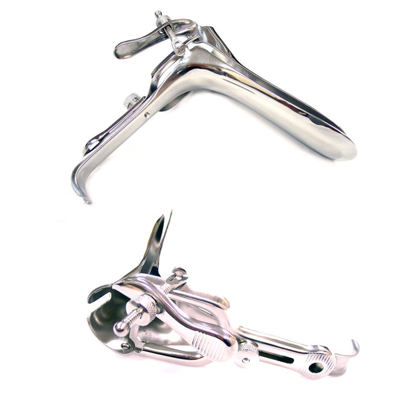 Premium Stainless Steel Vaginal Speculum - Medical Grade Gynecological Instrument for Exams & Procedures | Perfect for Clinics, Hospitals & Home Use