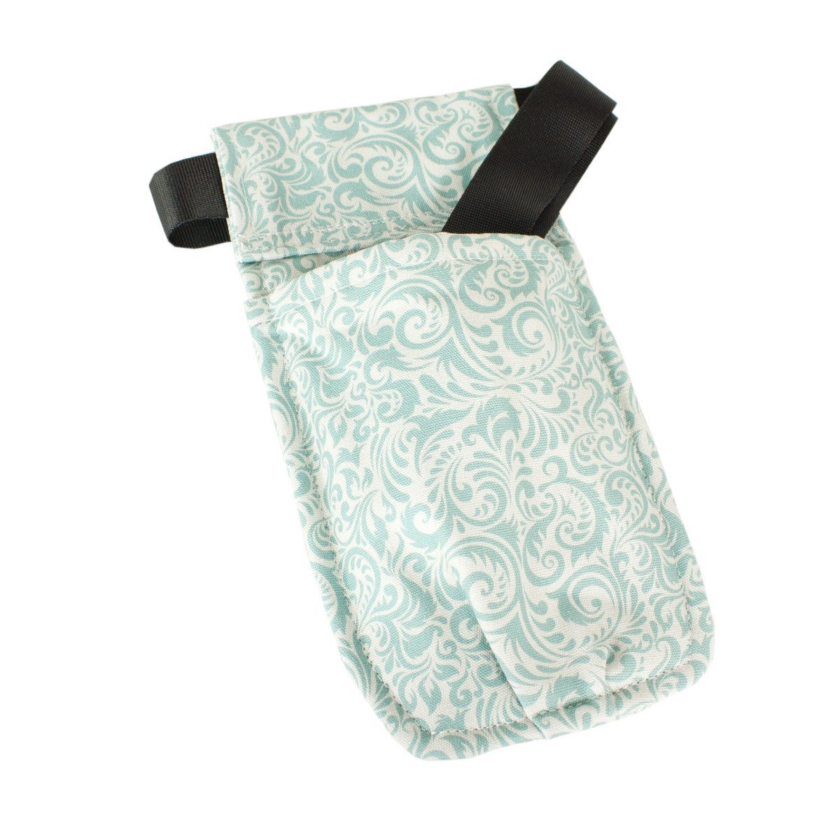 Relaxing Massage Oil Bottle Holster - Hands-Free Essential Oil Holder for Aromatherapy & Massage Therapy - Perfect for Spa, Yoga, and Home Relaxation