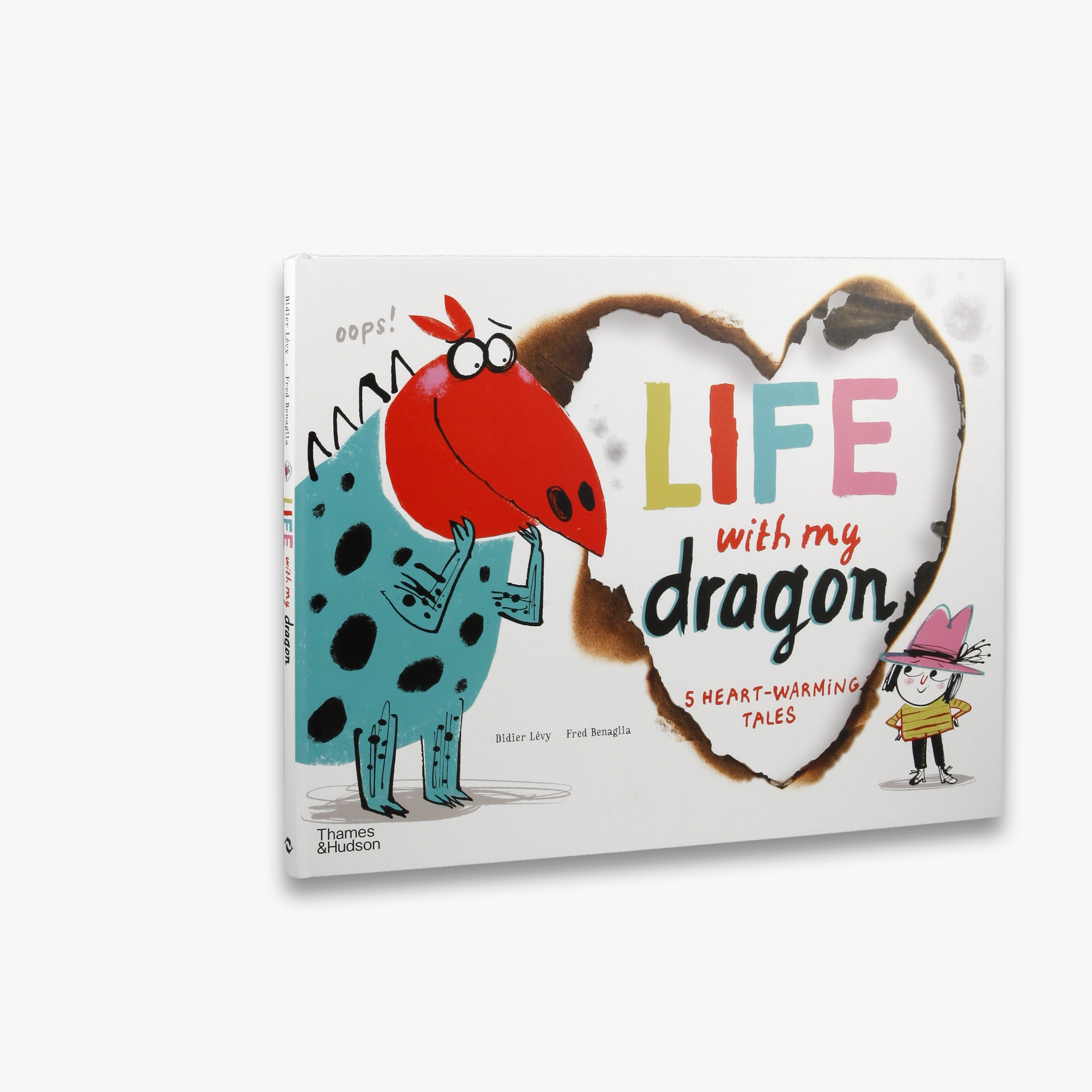Life With My Dragon - Fantasy Novel & Dragon Lover's Gift - Perfect for Book Clubs, Gifts & Fantasy Enthusiasts