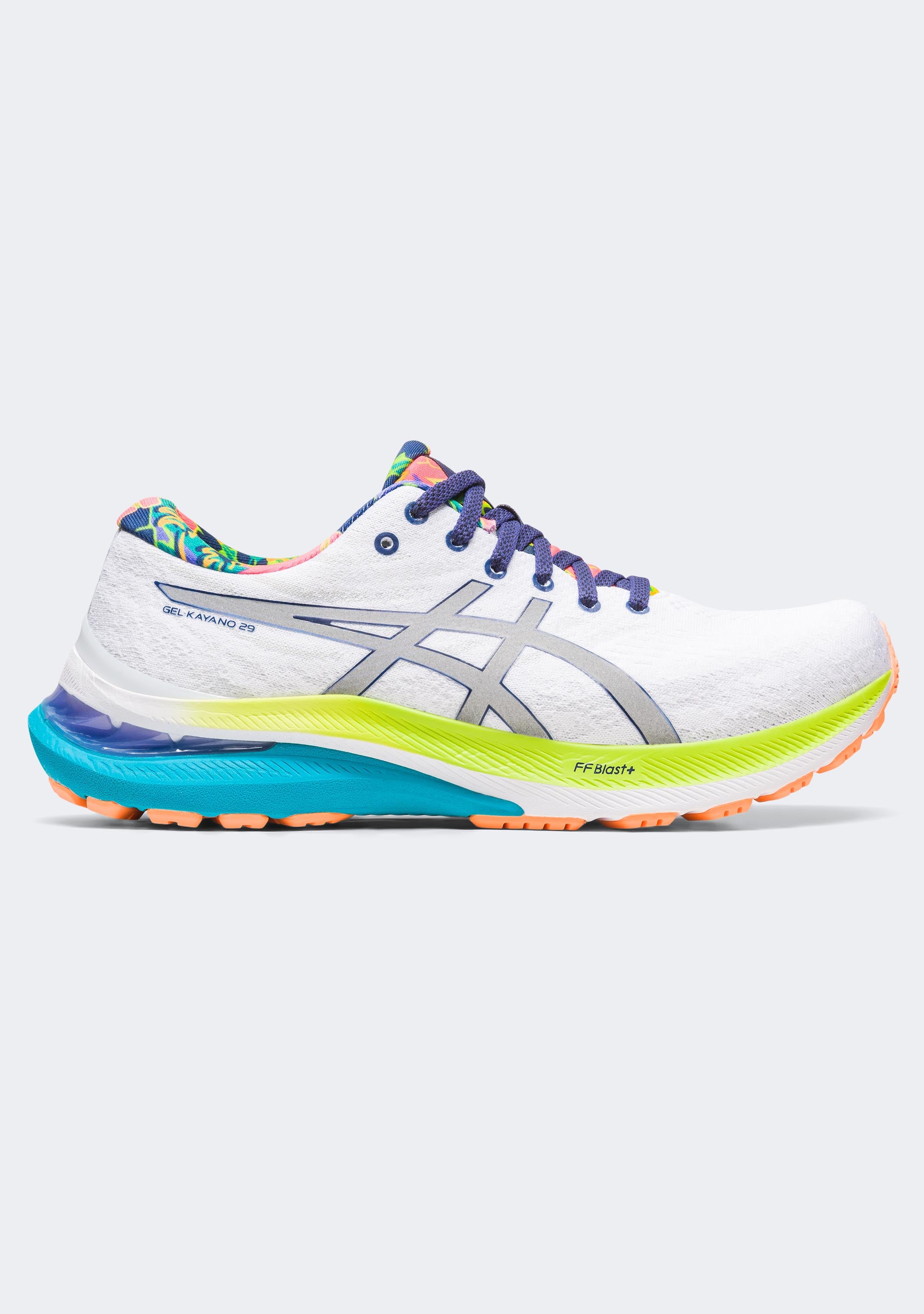 ASICS Women's Gel-Kayano 29 Lite Show Running Shoes - Lightweight Stability for Road Running, Jogging & Gym Workouts