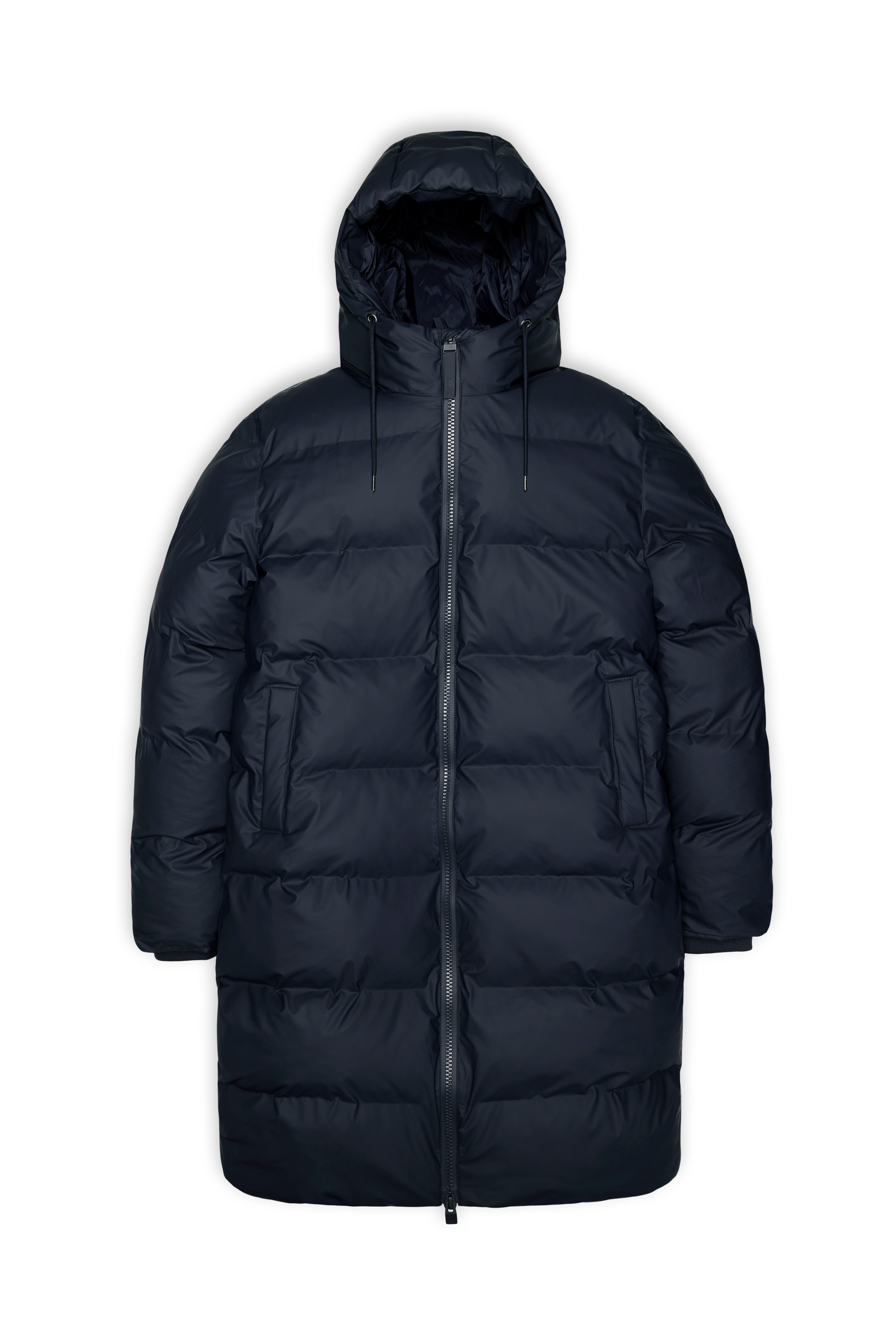 Alta Longer Puffer Jacket - Women's Winter Coat, Waterproof Down Jacket with Hood, Warm Quilted Outerwear for Cold Weather - Perfect for Skiing, Snowboarding & Outdoor Activities