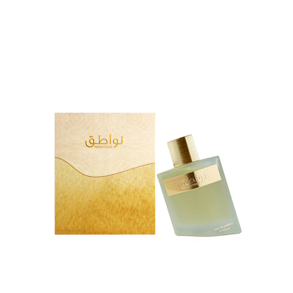 Nawatique Eau de Parfum for Women - 100ml Floral Fragrance | Long-Lasting Perfume for Daily Wear, Date Night & Special Occasions