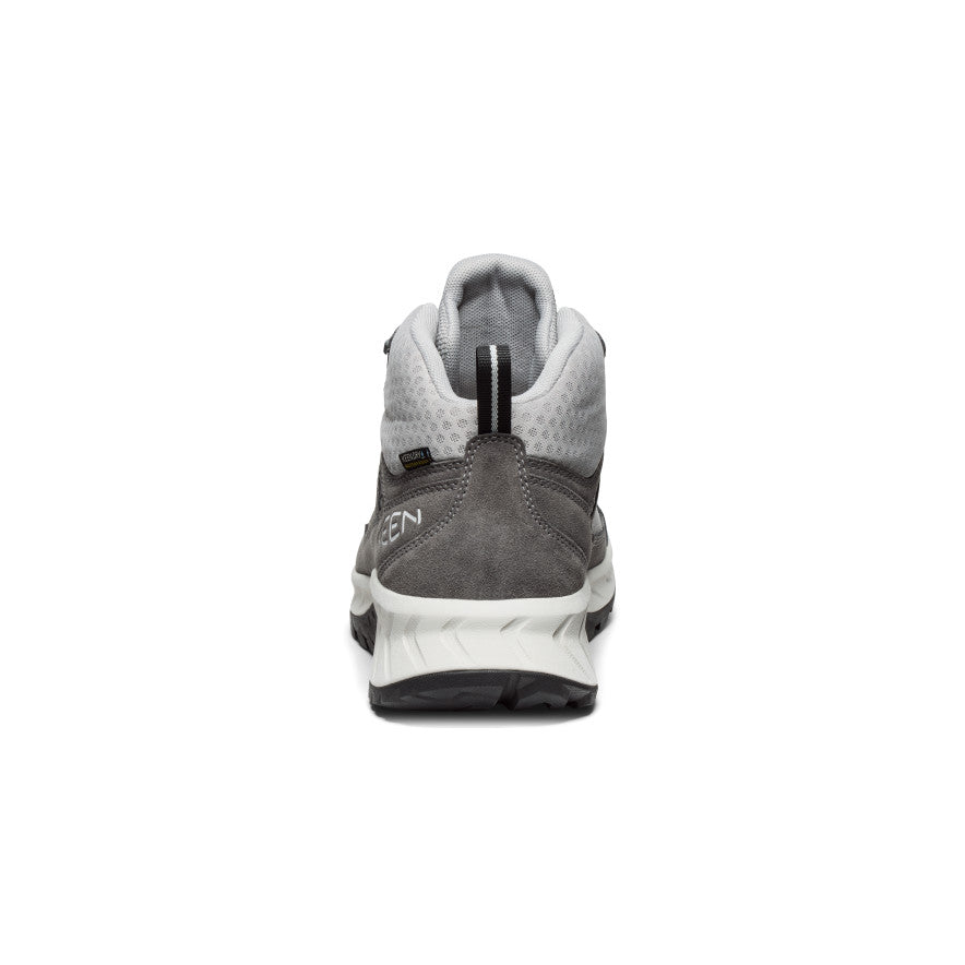 Men's High-Performance Waterproof Hiking Boots - Alloy/Vapor - Lightweight & Durable for Outdoor Adventures, Trail Running & Mountain Climbing