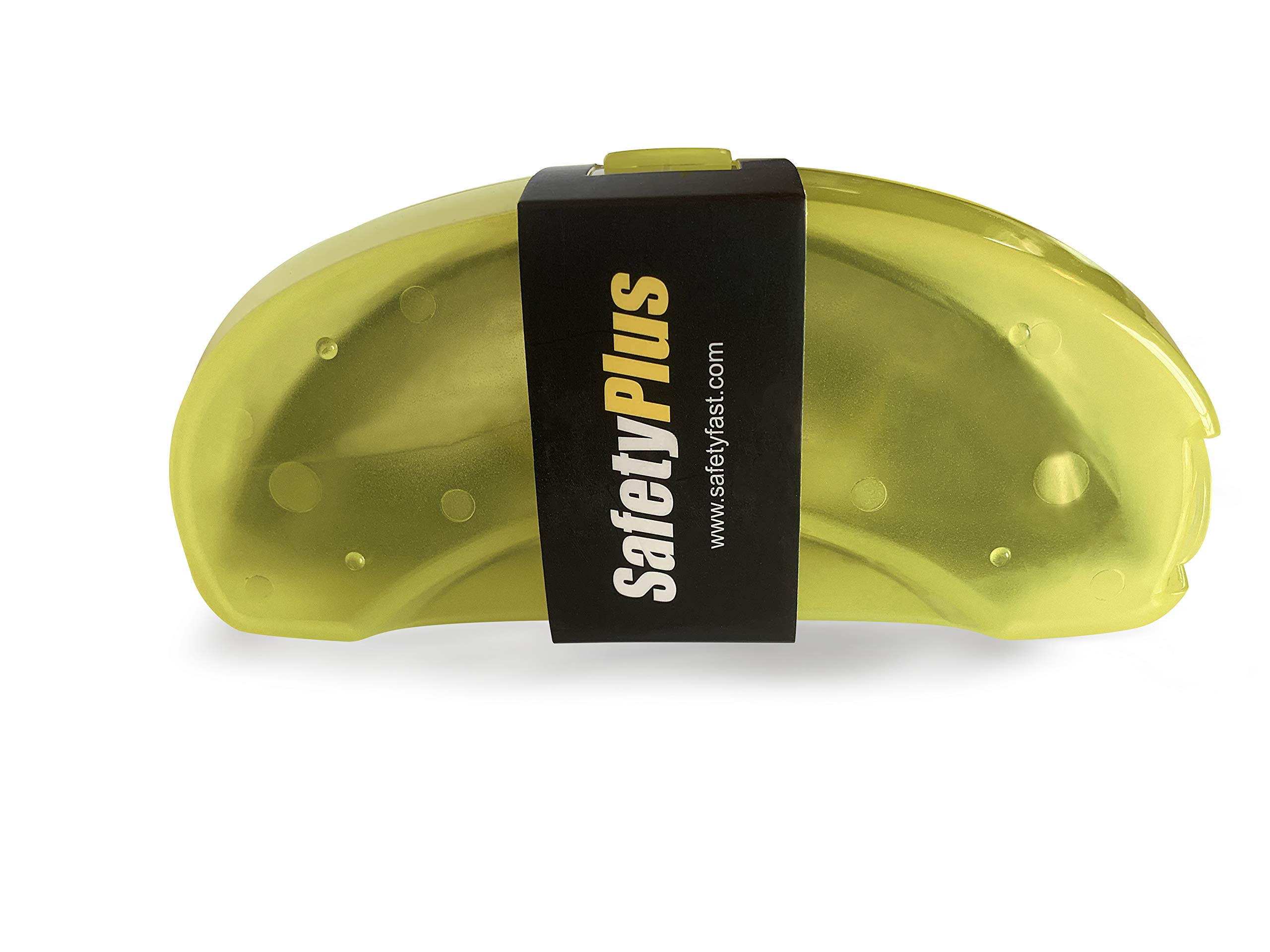 SPG801SM ANSI Z87.1 Certified Safety Glasses - Smoke Lens with UV Protection, Anti-Scratch Wrap Around Design, Non-Slip Adjustable Temples for Comfort | Ideal for Construction, Woodworking, Lab Work & Outdoor Activities