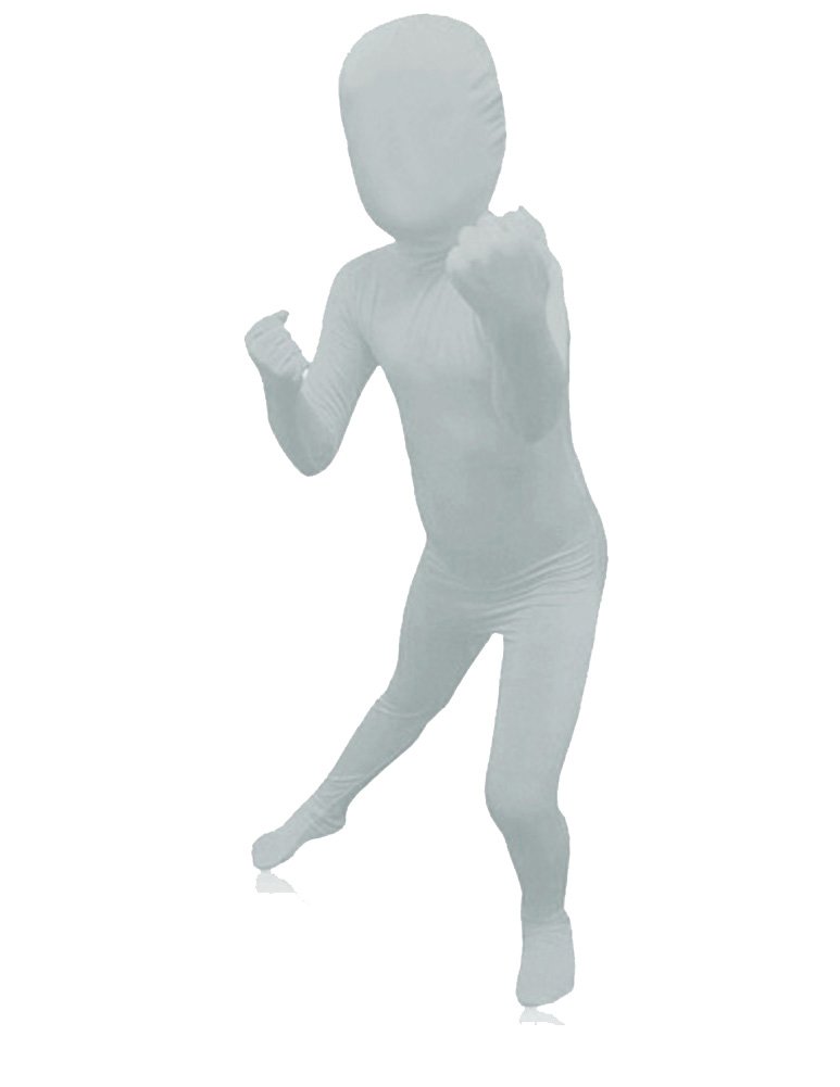 Boys Unisex Full Body Stretch Fabric Suit - Comfortable Kids Activewear for Sports, Dance & Playtime