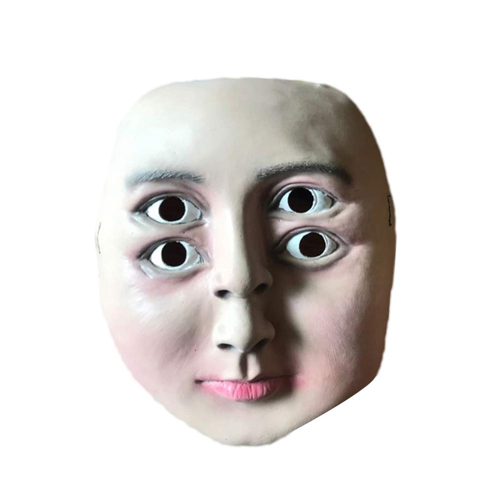 Scary Halloween Decorations & Cosplay Props - Horror Party Supplies for Haunted House, Themed Events & Spooky Nights