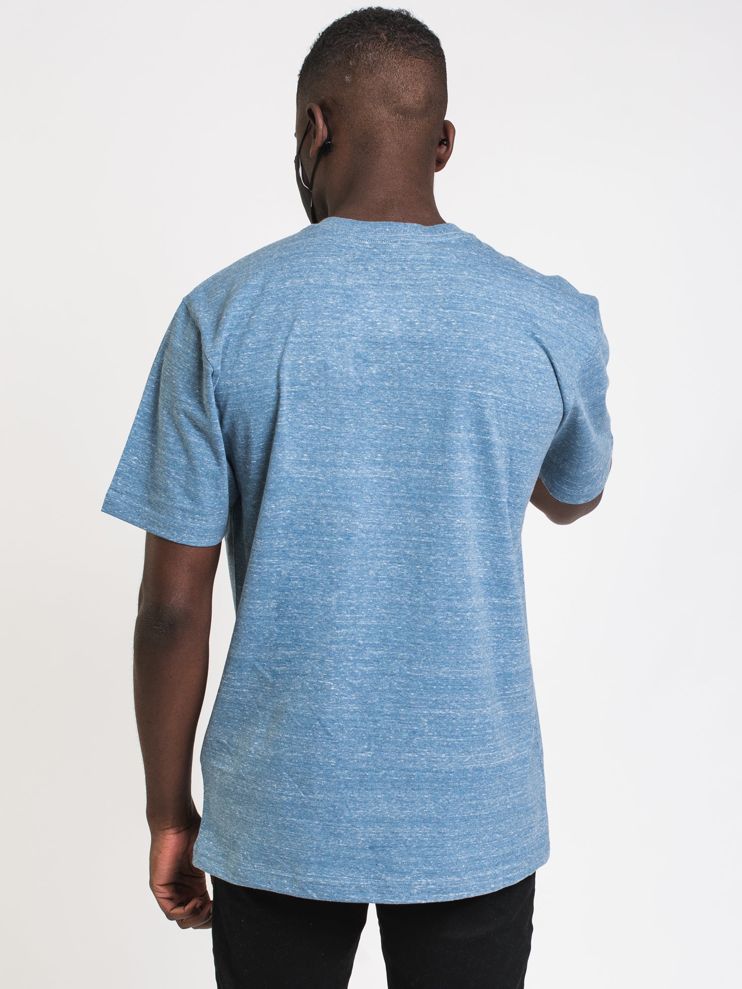 Carhartt Men's Workwear Pocket T-Shirt - Durable Cotton Short Sleeve Tee for Construction, Landscaping & Outdoor Work - Clearance Sale