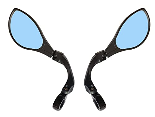 Anti-glare Blue ( 1 Pair )