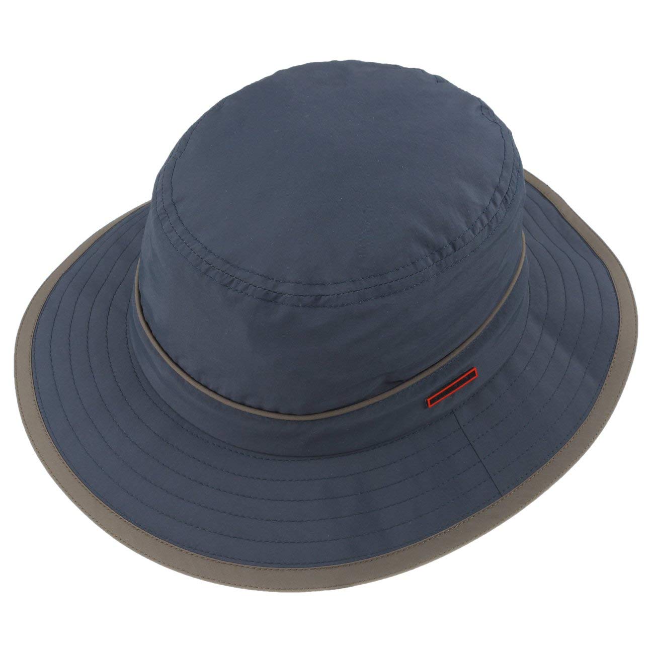 Stetson Kettering Outdoor Hat for Women & Men - Sun Protection Wide Brim Hat for Hiking, Fishing, and Beach Activities