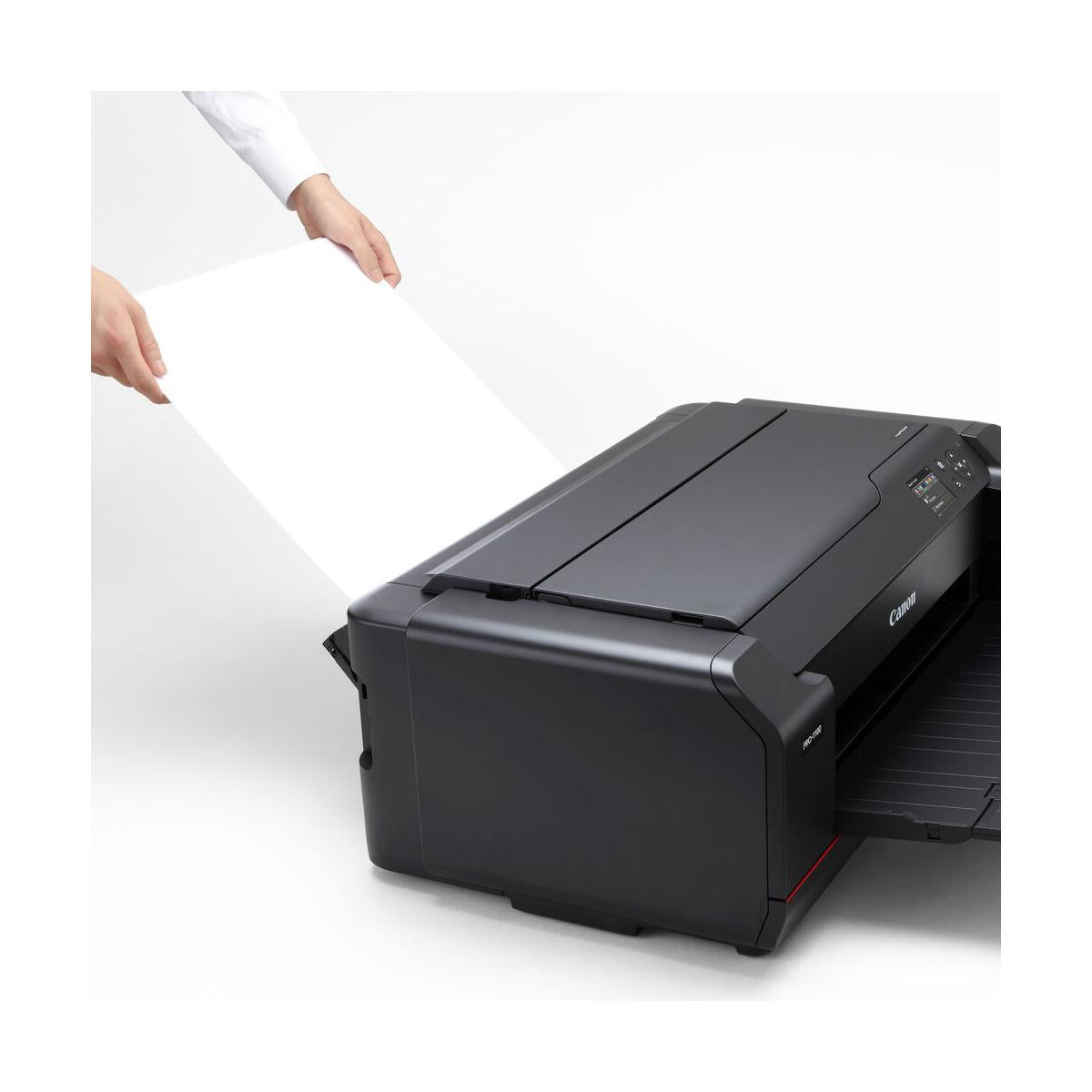 Canon imagePROGRAF PRO 1100 17-Inch Professional Inkjet Photo Printer for High-Quality Prints - Perfect for Photography Studios, Art Galleries & Graphic Design