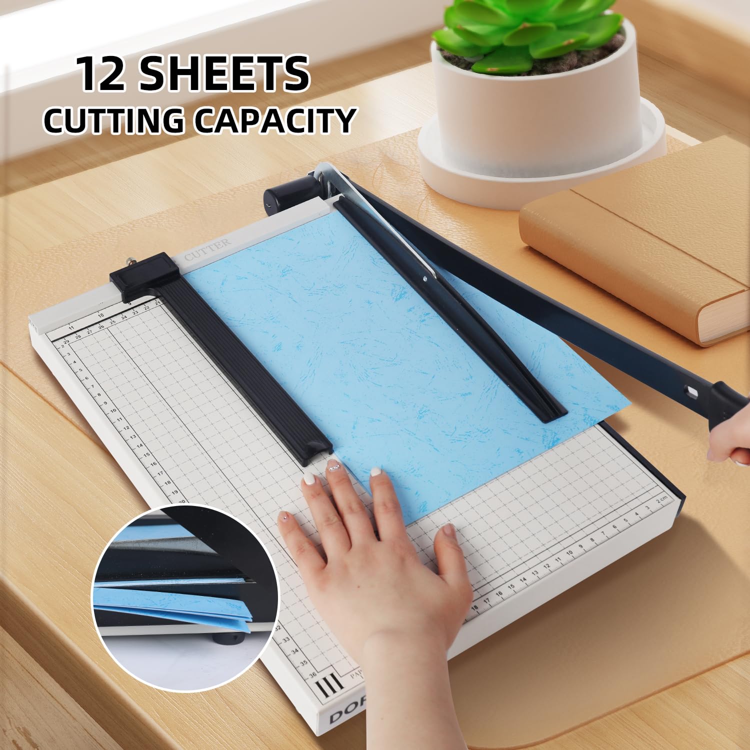 B4 Paper Cutter - 15